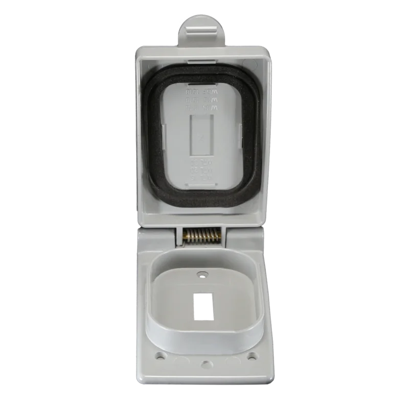 CANTEX 1-Gang Weatherproof Switch Cover