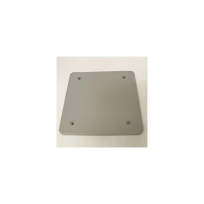 Cantex 5133410B Blank Cover - Two Gang