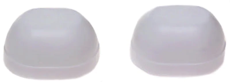 CAPS OVAL WHITE