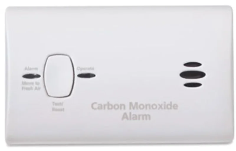 CARBON MONOXIDE ALARM BATTERY WT