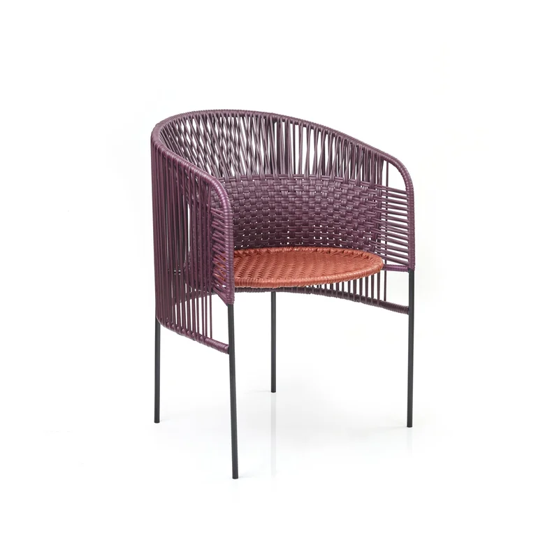 Caribe Chic Dining Chair Green