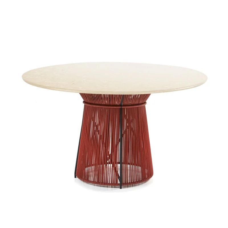 Caribe Chic Dining Table