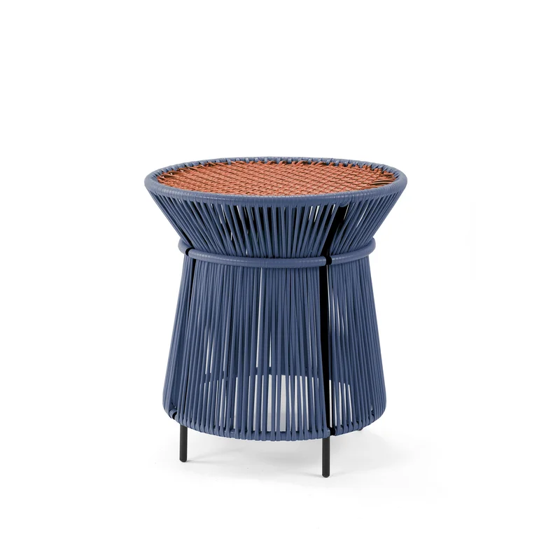 Caribe Chic High Table Blue