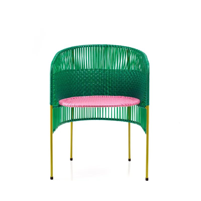 Caribe Dining Chair Black
