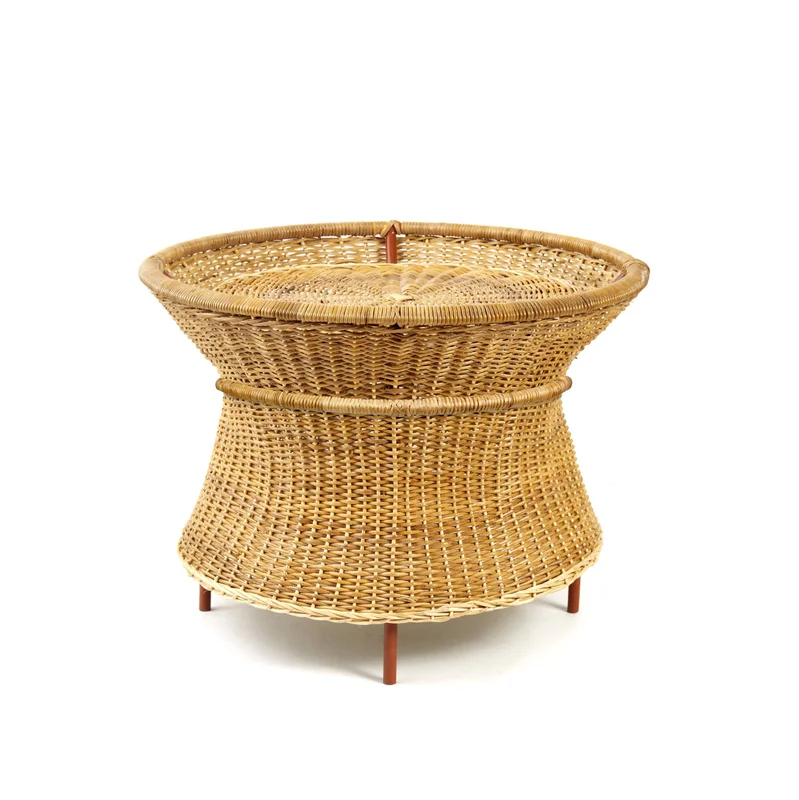 Caribe Natural Basket Table