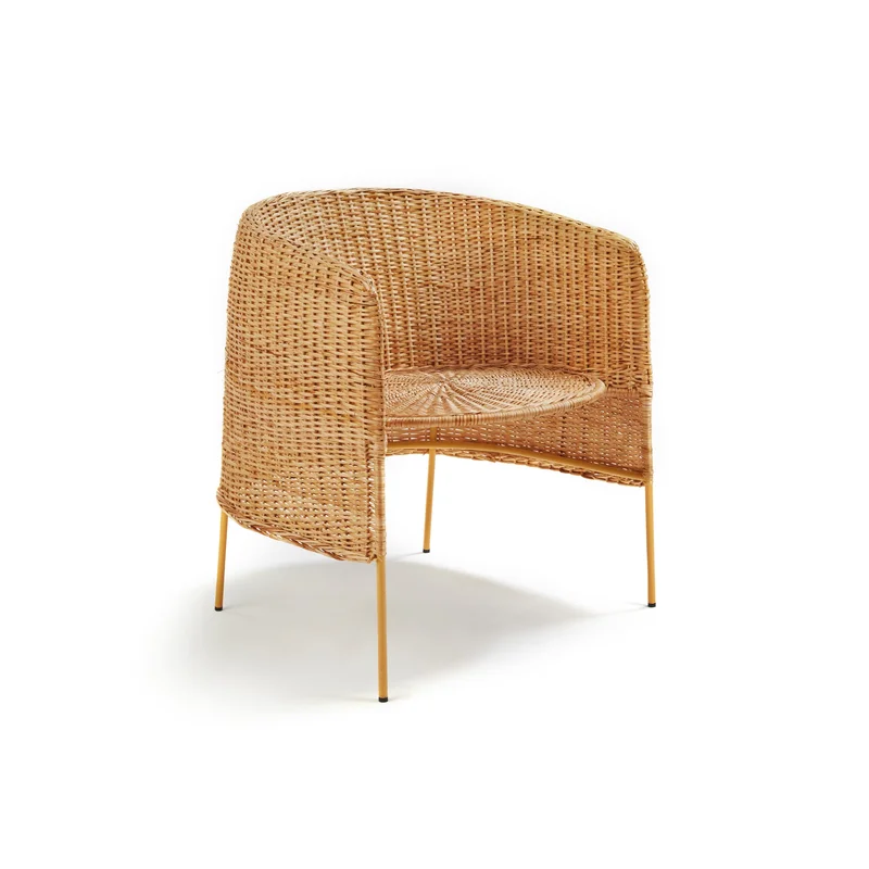 Caribe Natural Lounge Chair