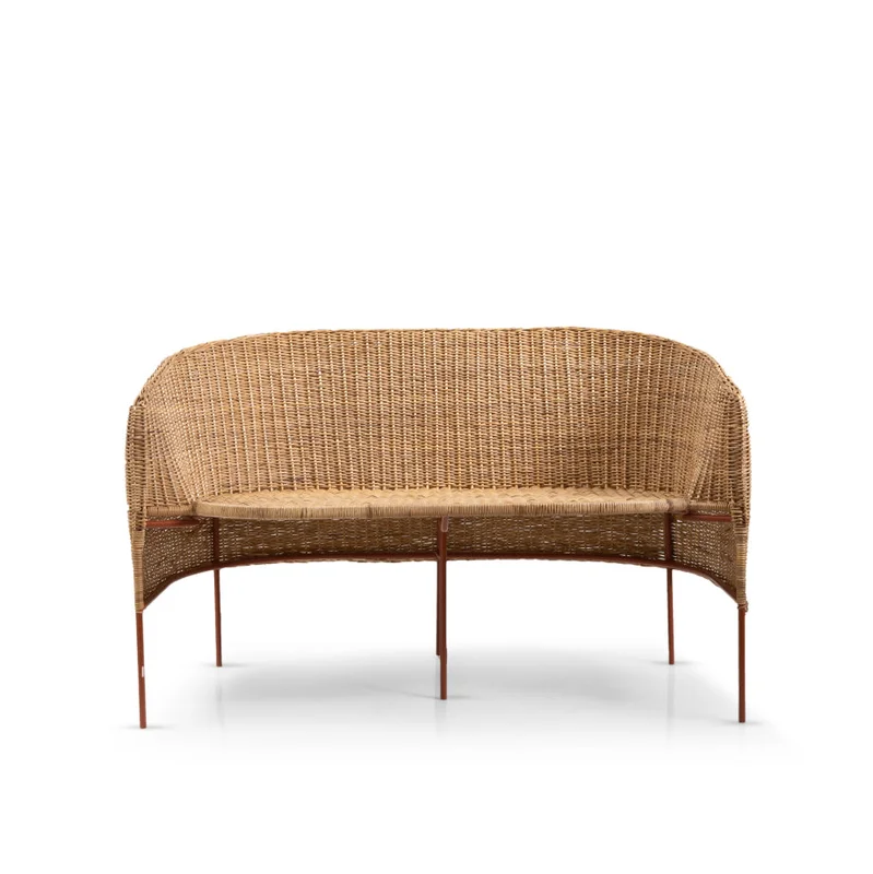 Caribe Natural Sofa