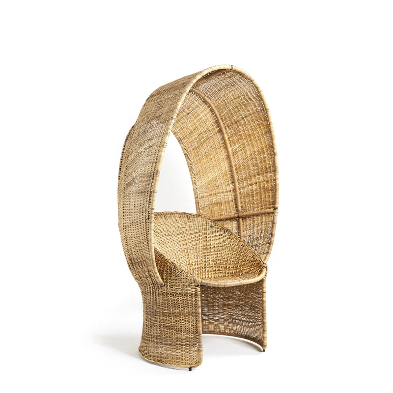 Cartagenas Natural Reina Chair