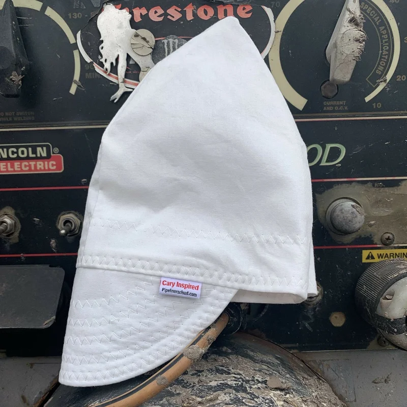 CARY INSPIRED Welding Cap Grey