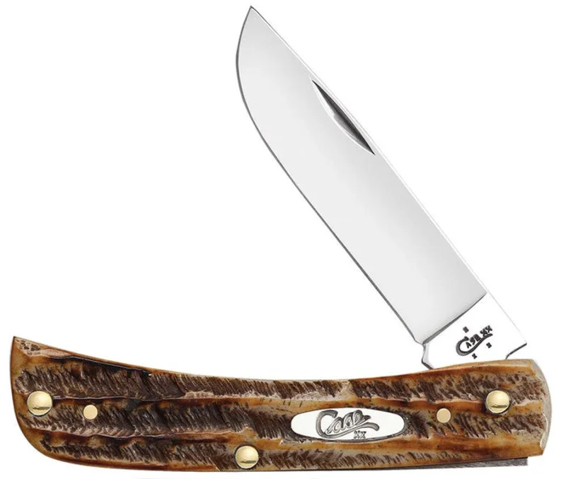Case 6.5 BoneStag Sod Buster Jr 6.5 BoneStag