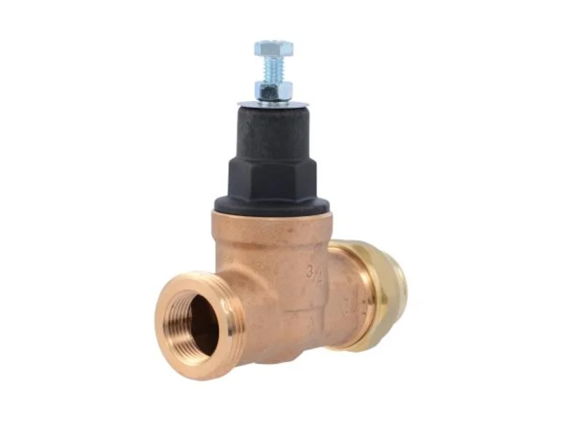Cash Acme EB45 Single Union Threaded 3/4 in.