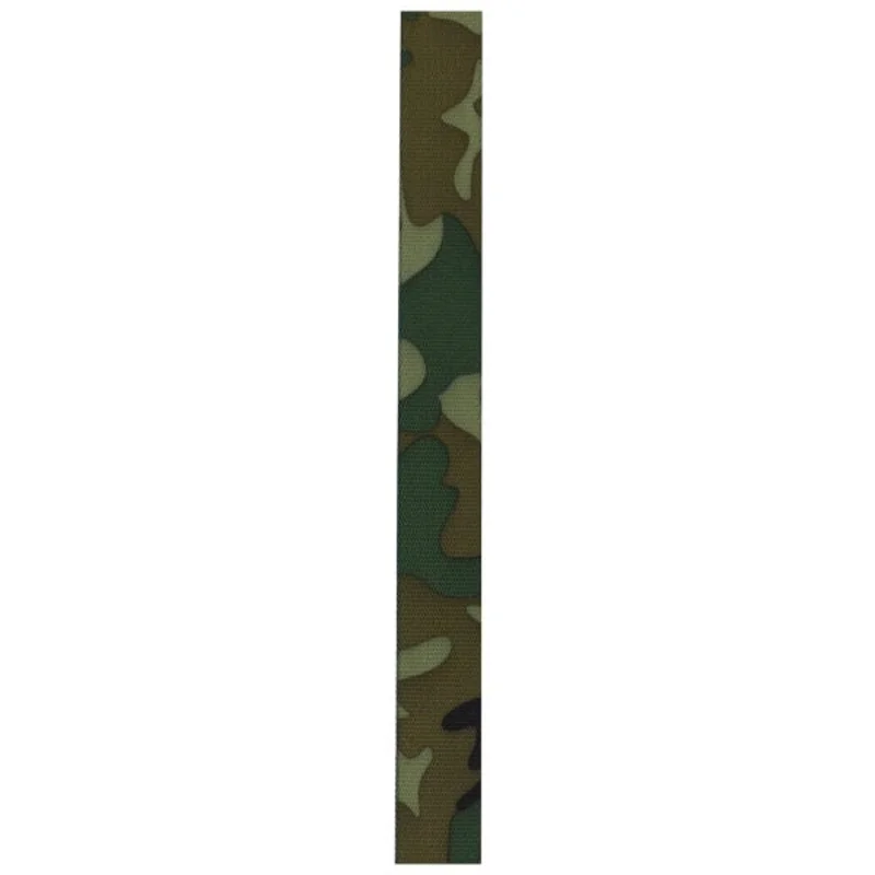 Casual Canine Camo Dog Leads 6 ft. x 1 in. Green Green