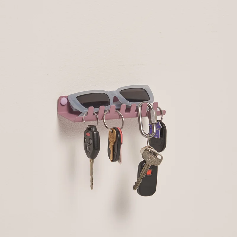 Catchall Shelf Small & Large Lavender