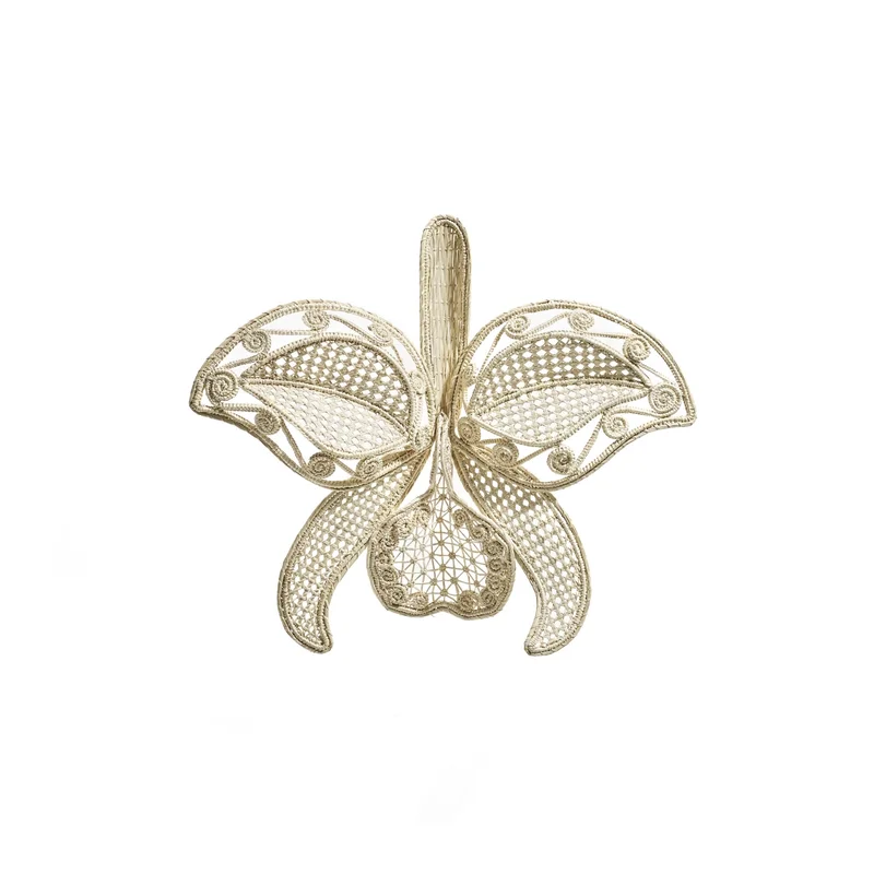 Cattleia Wall Decor
