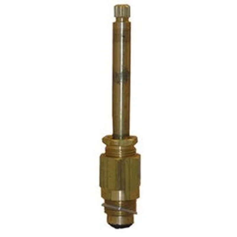 Central Brass Tub & Shower Faucet Stem, Hot