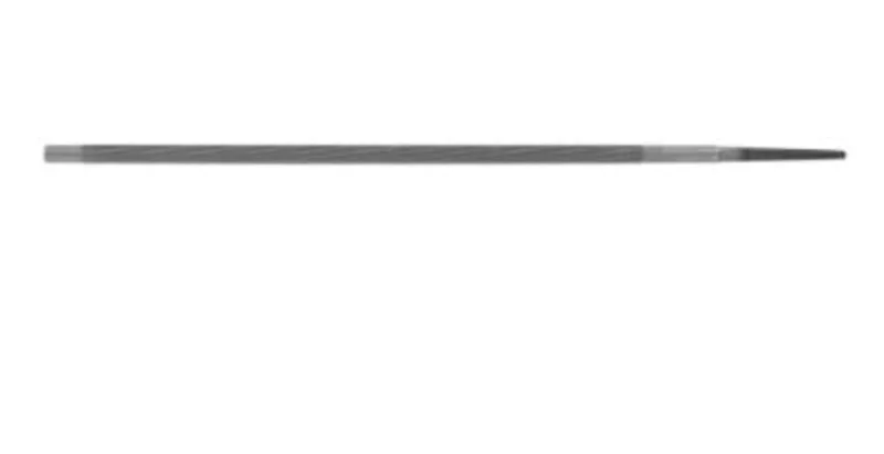Century Drill And Tool Chainsaw File 7/32 X 8-Spiral Cut