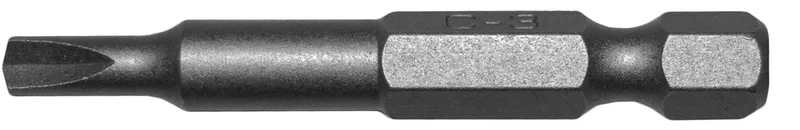 Century Drill And Tool Clutch Screwdriver Bit 5/32 Power 2 Bit S2 Steel