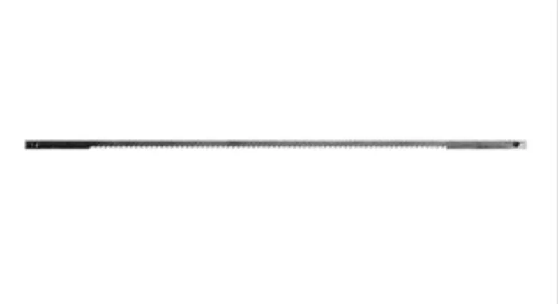 Century Drill And Tool Coping Saw Blade 15T 6-3/8 Length