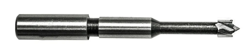 Century Drill And Tool Forstner Drill Bit 1/4