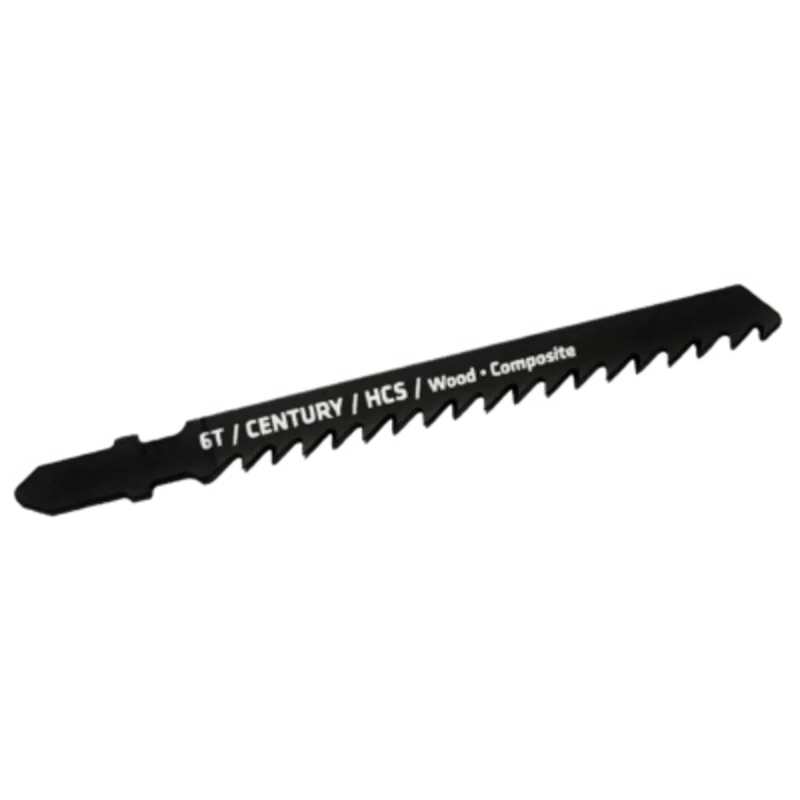 Century Drill And Tool HCS Jig-Saw Blades