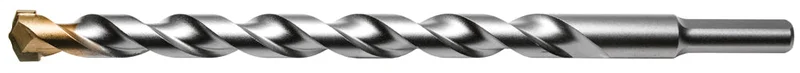 Century Drill And Tool Masonry Sonic Drill Bit 3/4 Cutting Length 10 Overall Length 12 Shank 1/2