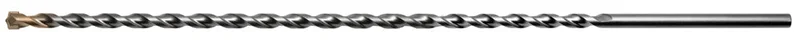 Century Drill And Tool Masonry Sonic Drill Bit 5/16 Cutting Length 10 Overall Length 12 Shank 1/4