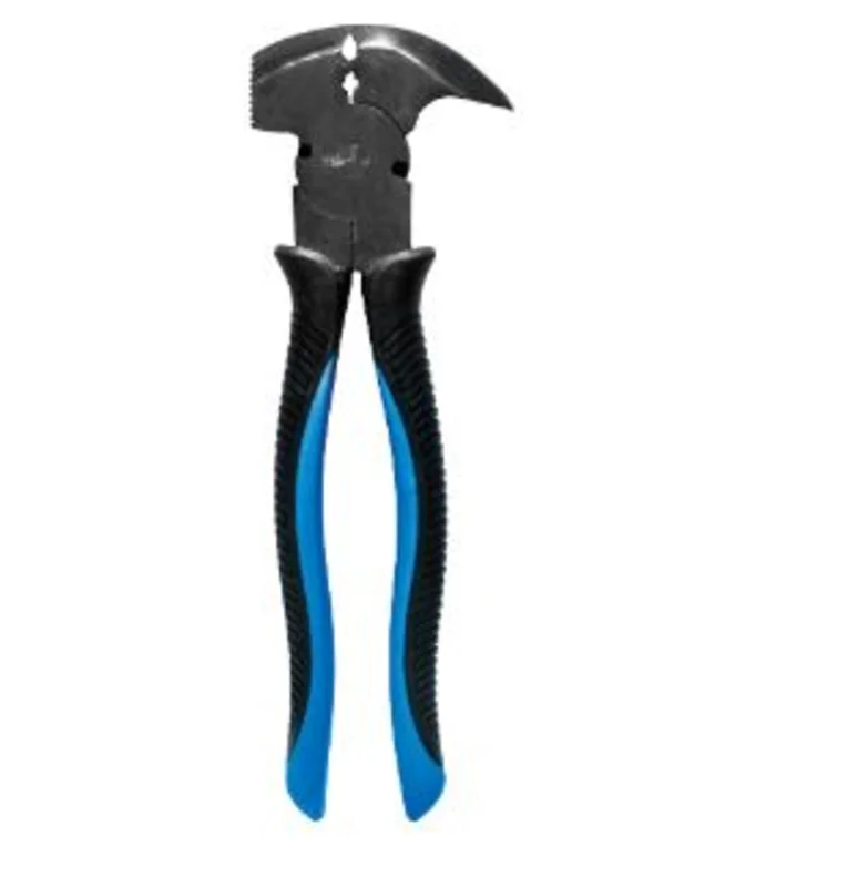 Century Drill And Tool Pliers Fence 10 Jaw Capacity 7/8 Jaw Length 1-7/16 Jaw Thickness 9/16