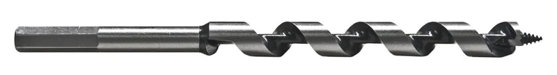 Century Drill And Tool Ship Auger Power Bit 9/16" X 7-1/2 Shank Size 3/8