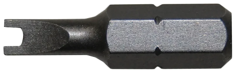 Century Drill And Tool Spanner Screwdriver Bit #6 Insert 1 S2 Steel