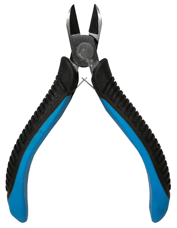 Century Drill & Tool 4-1/2 Diagonal Nose Pliers