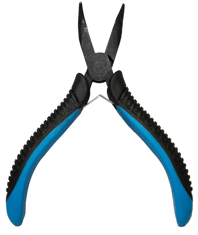 Century Drill & Tool 5 Bent Nose Pliers