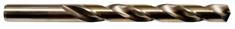 Century Drill & Tool Cobalt Pro Grade Drill Bit 31/64 Overall Length 5-7/8