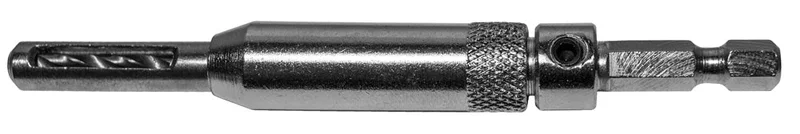 Century Drill & Tool Self Centering Drill Guides 1/8 Power Drive Shank 1/4 Hex Screw Size Number 10