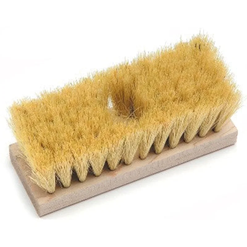Cequent Laitner Company 7" Tampico Masonry Brush Head, 2" Bristles