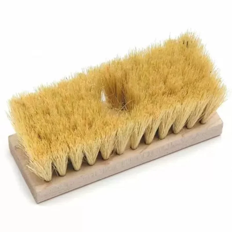 Cequent Laitner Company 8" Tampico Masonry Brush Head, 1-1/8" Bristles