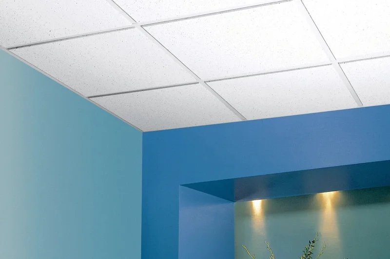 CertainTeed Baroque & Baroque Customline Ceiling Tile