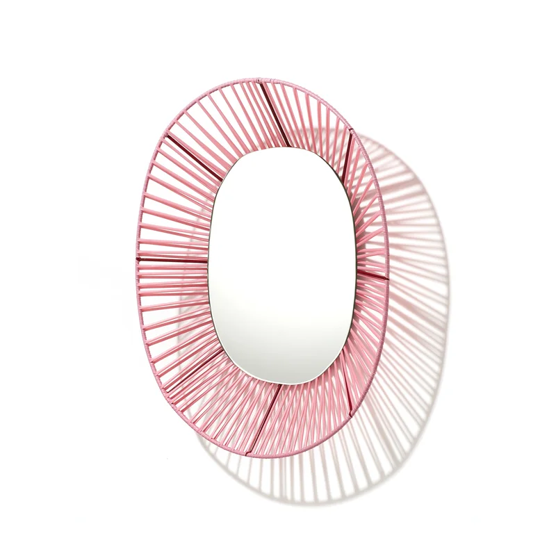 Cesta Mirror Black/Yellow