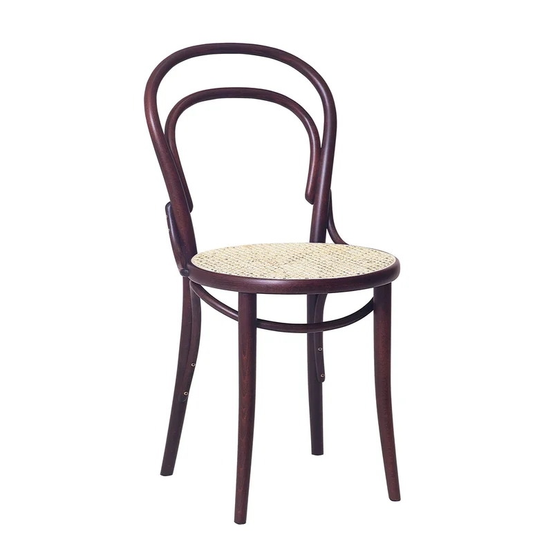 Chair 14 - Cane Natural