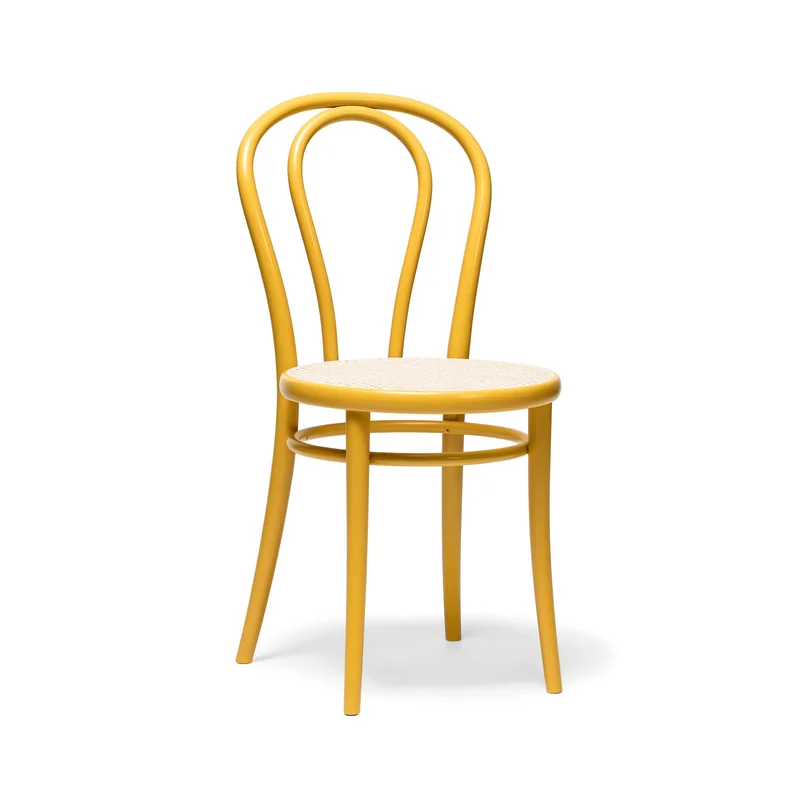 Chair 18 - Cane Natural Beech