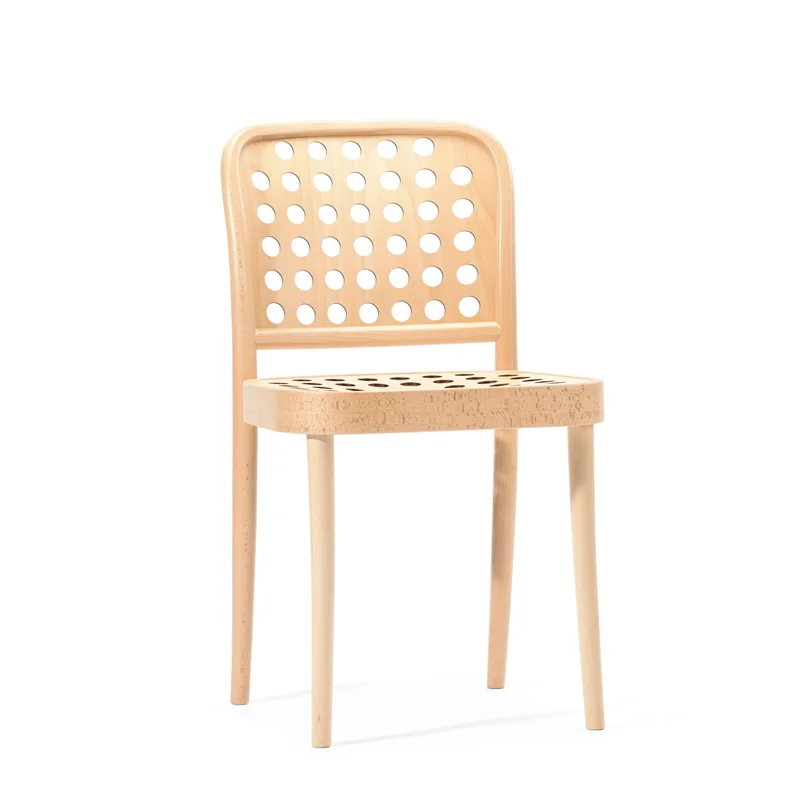Chair 822 Natural Beech