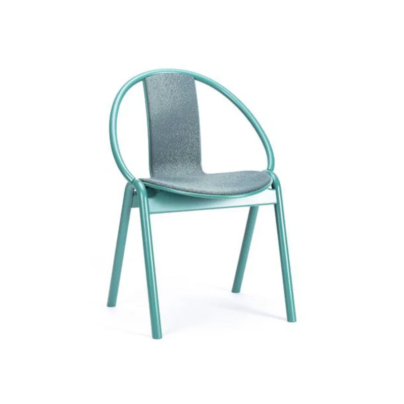 Chair Again Upholstered Honey