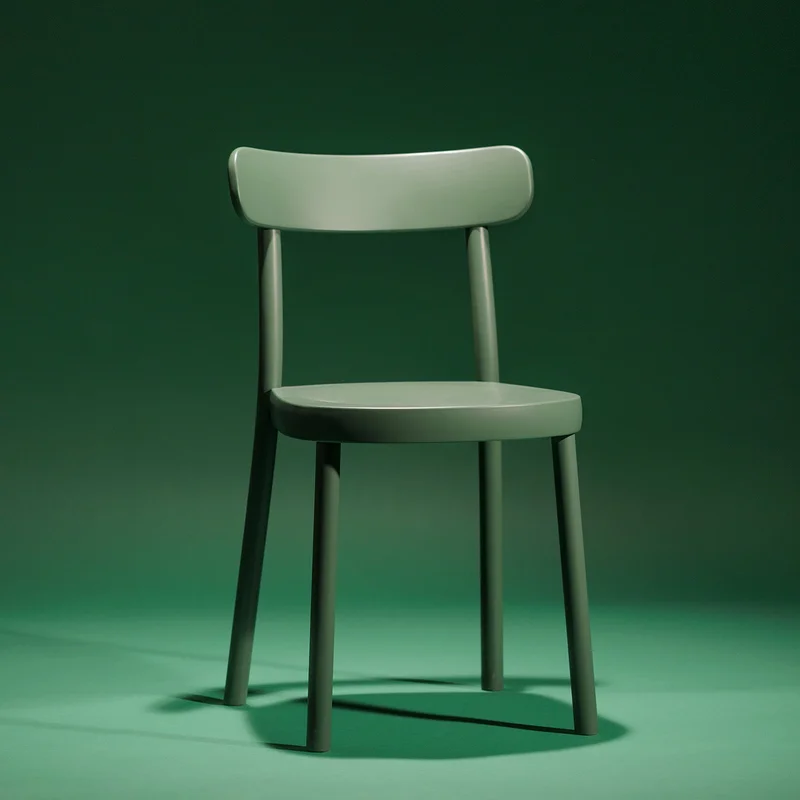 Chair La Zitta Natural