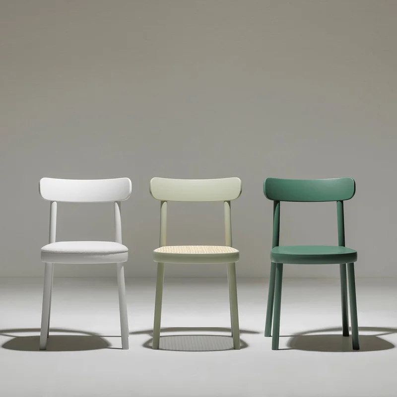 Chair La Zitta - Upholstered