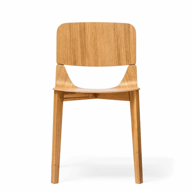 Chair Leaf Natural Beech
