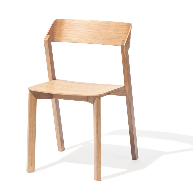 Chair Merano Natural Beech