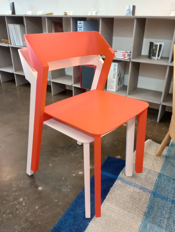 Chair Merano - Sale Ruby red