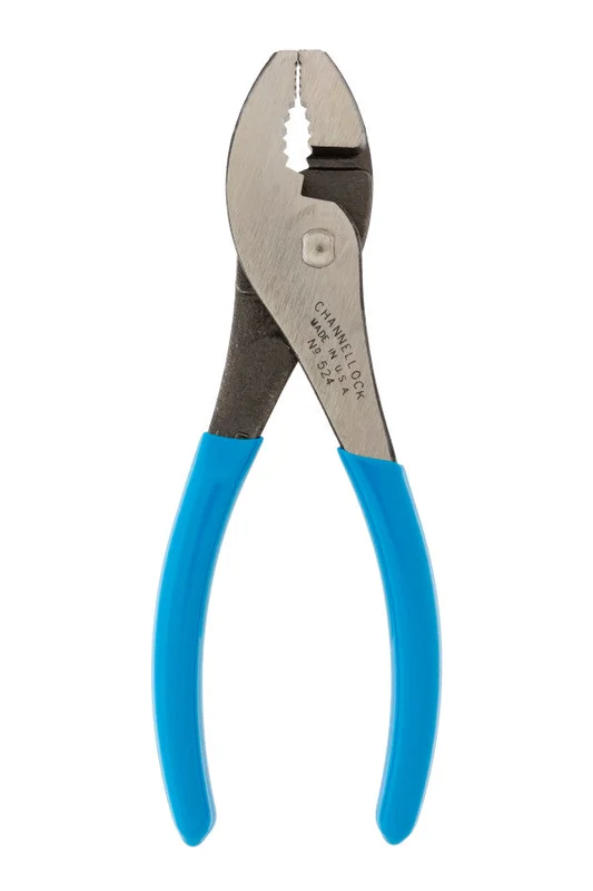 CHANNELLOCK 524 4.5-Inch Slip Joint Pliers