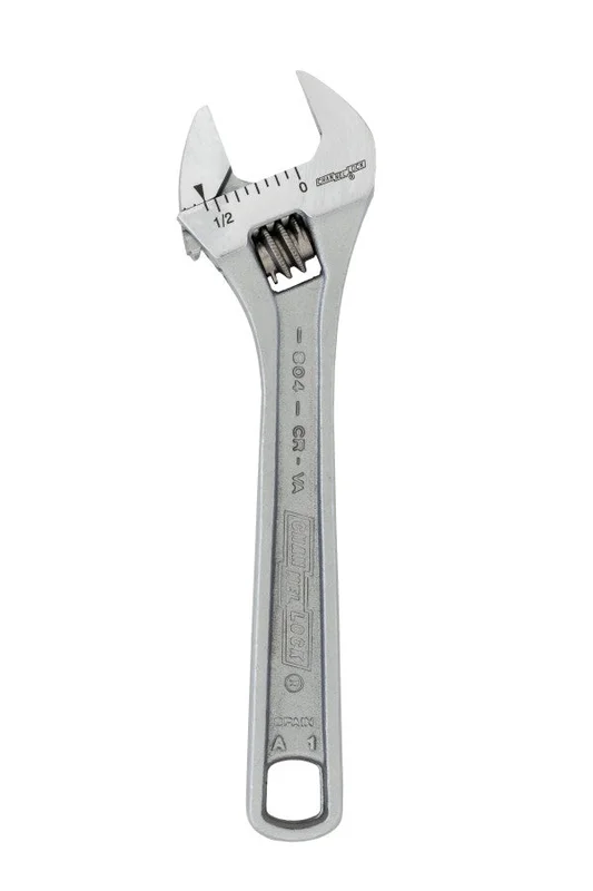 CHANNELLOCK 804 4-Inch Adjustable Wrench