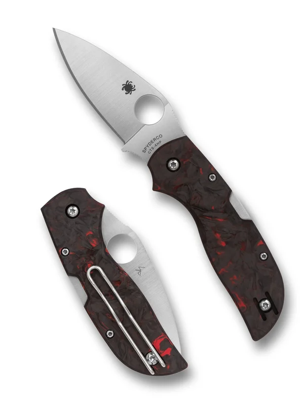 Chaparral Red Fatcarbon