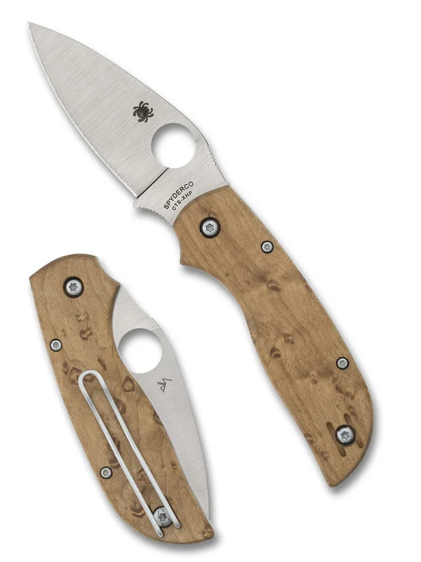 Chaparral SLIPIT Birdseye Maple
